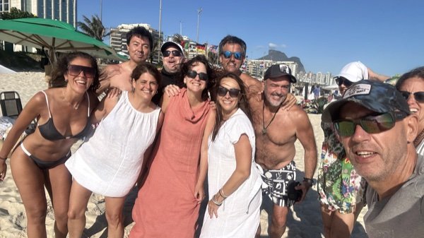 Viaje a Rio